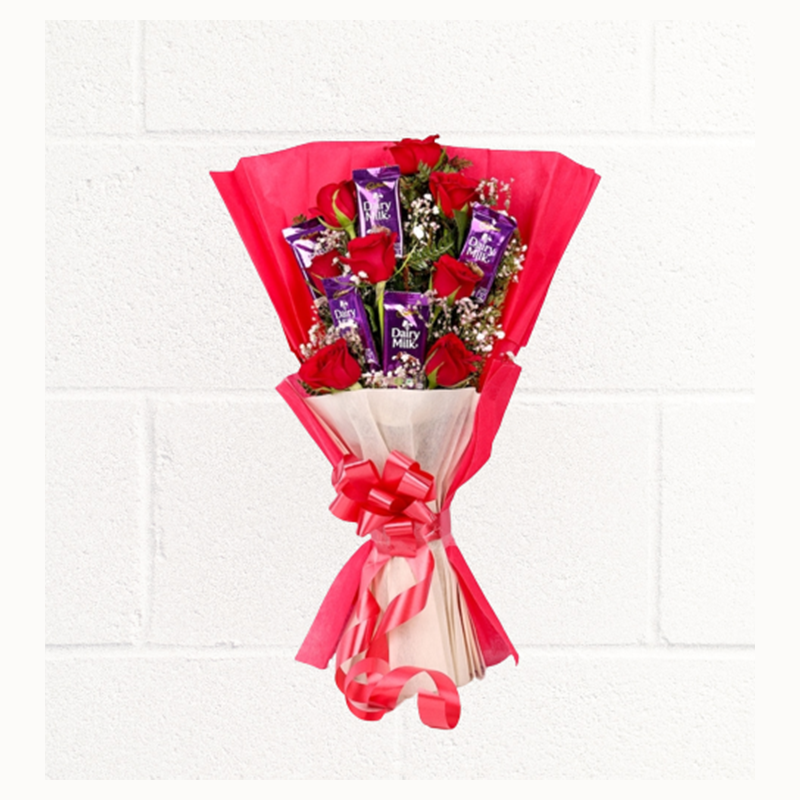 GRACEFUL-ROSES-&-CHOCOLATE-BOUQUET-1