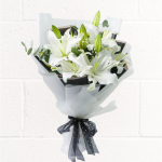 LILLIES-BOUQUET