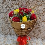 ECO FRIENDLY BOUQUET-1