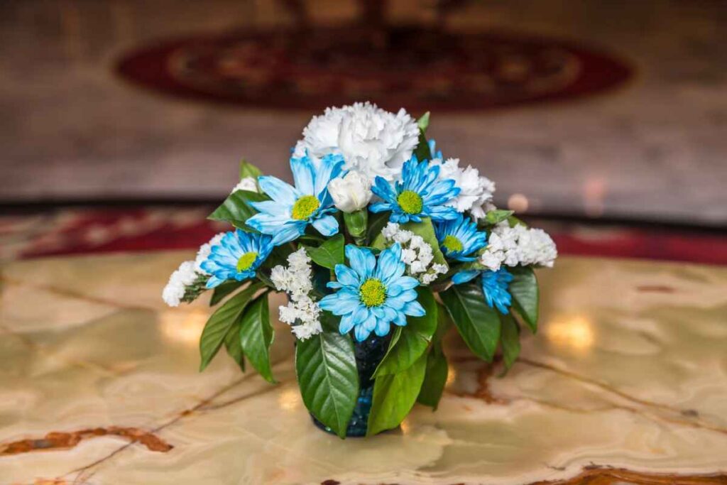 Funeral flower in dubai