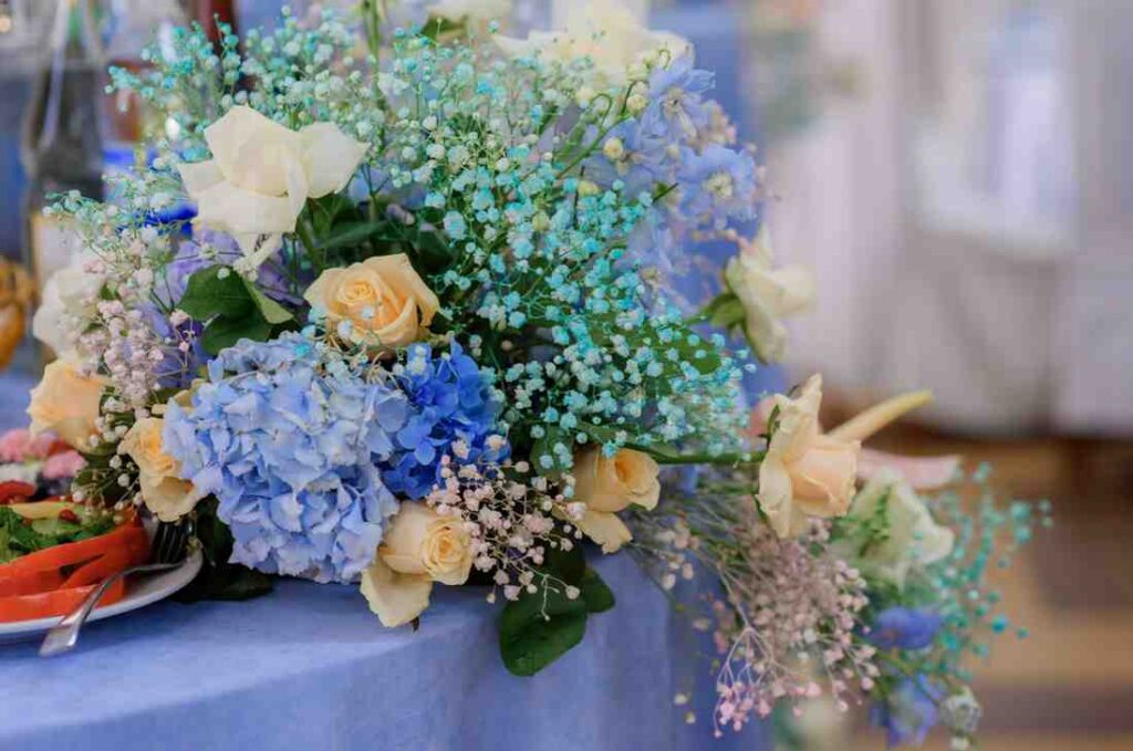 wedding floral arrangements