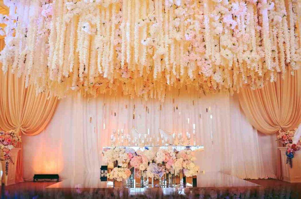 Wedding Flower Decoration