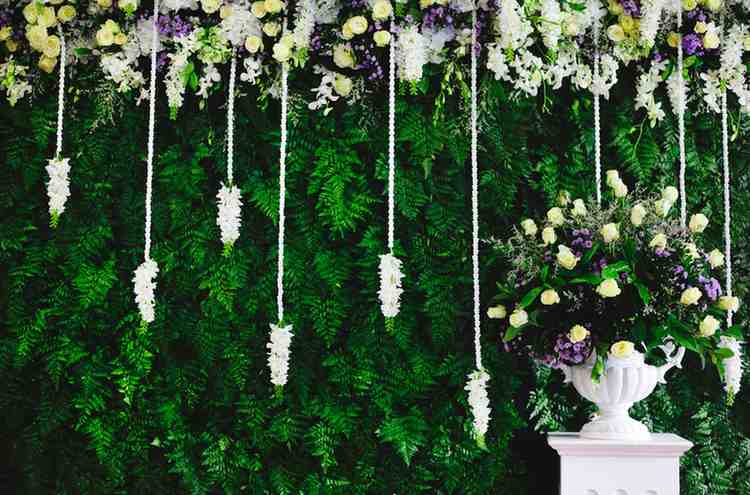 Wedding Flower Decoration
